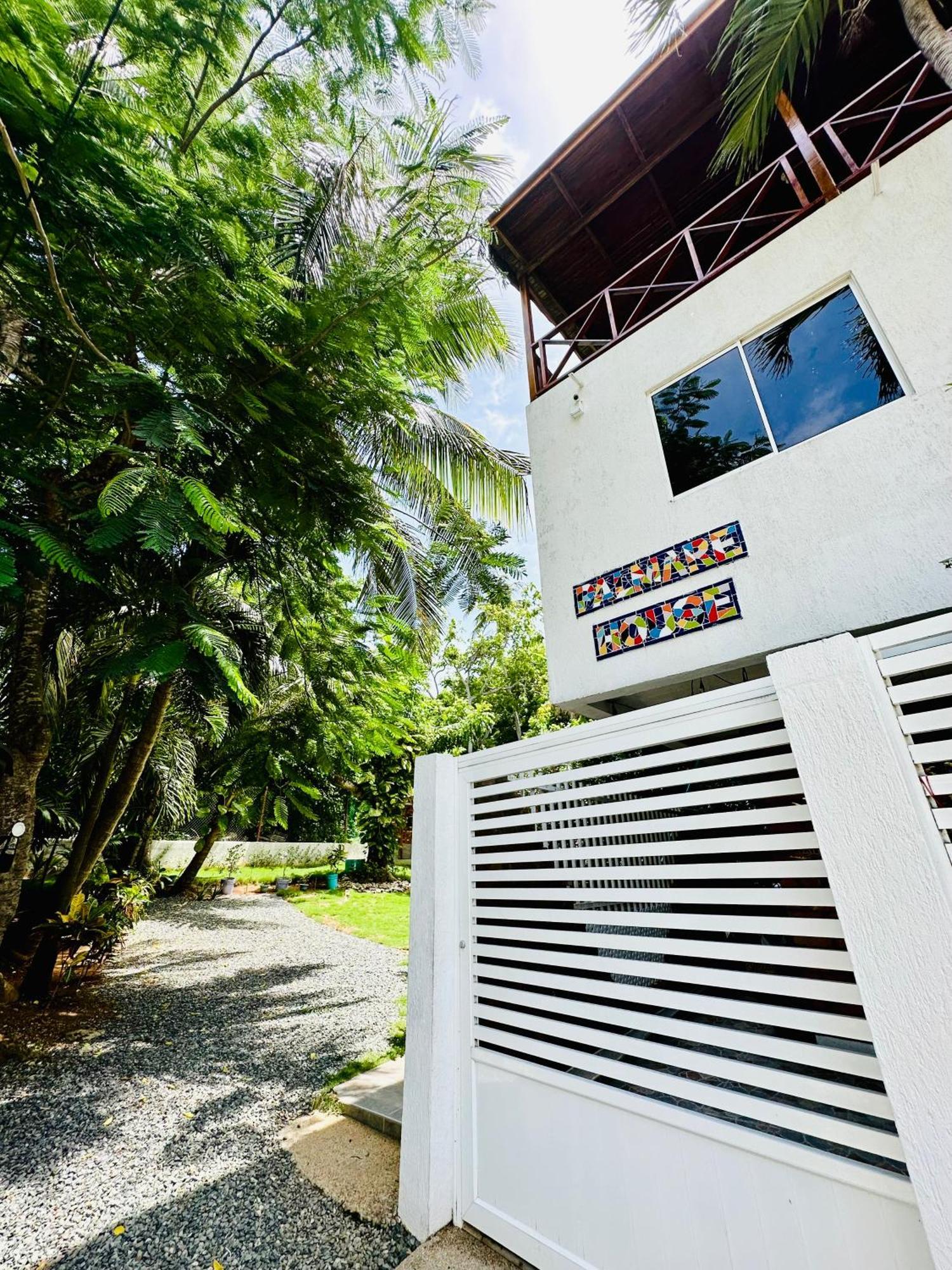 Hotel Palmare House San Andrés Exterior foto