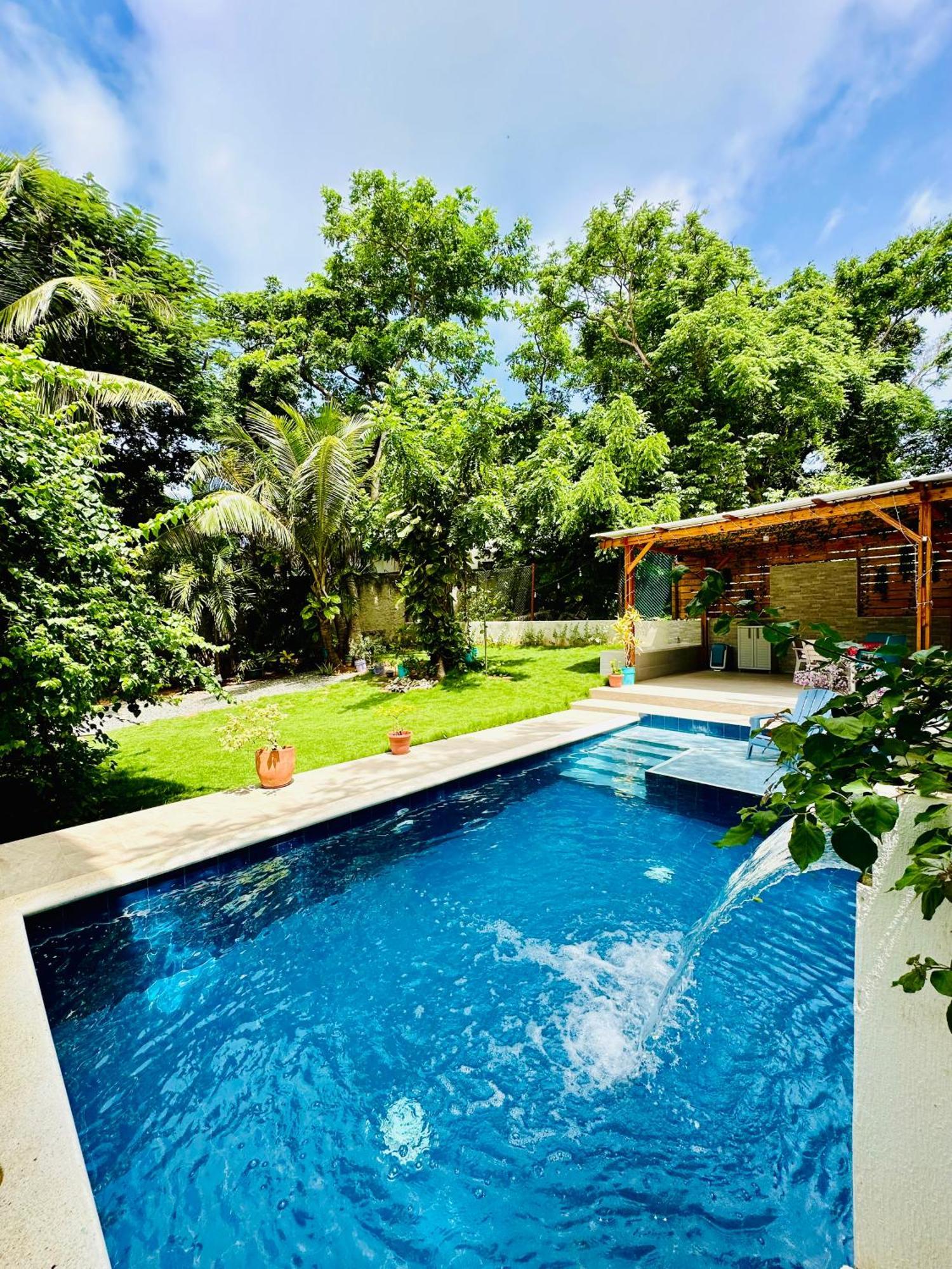 Hotel Palmare House San Andrés Exterior foto